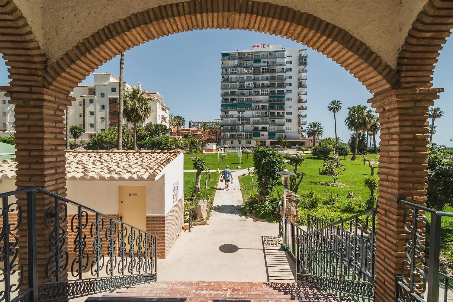 Tuguest Benalmadena Beach Apartment